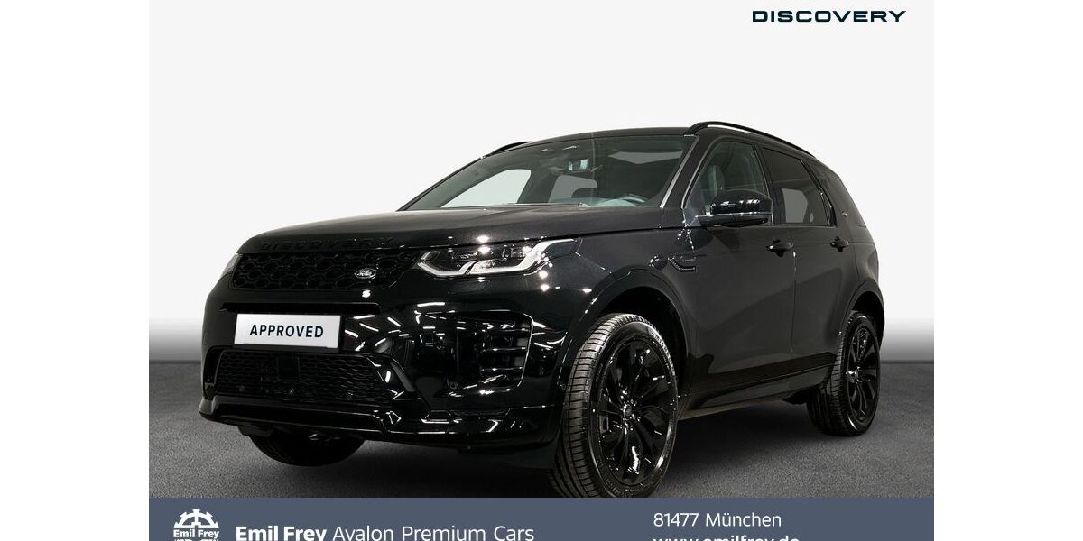 Land Rover Discovery Sport 16.099 km 44.750 &euro; München 81477