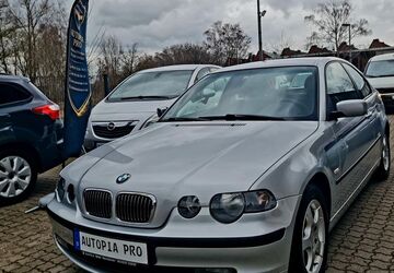 BMW 316 97.500 km 3.890 &euro; Hannover 30453