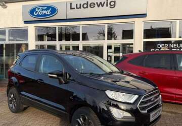 Ford EcoSport 90.345 km 11.990 &euro; Delligsen 31073