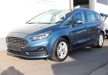 Ford S-Max 179.000 km 15.490 &euro; Lampertheim 68623