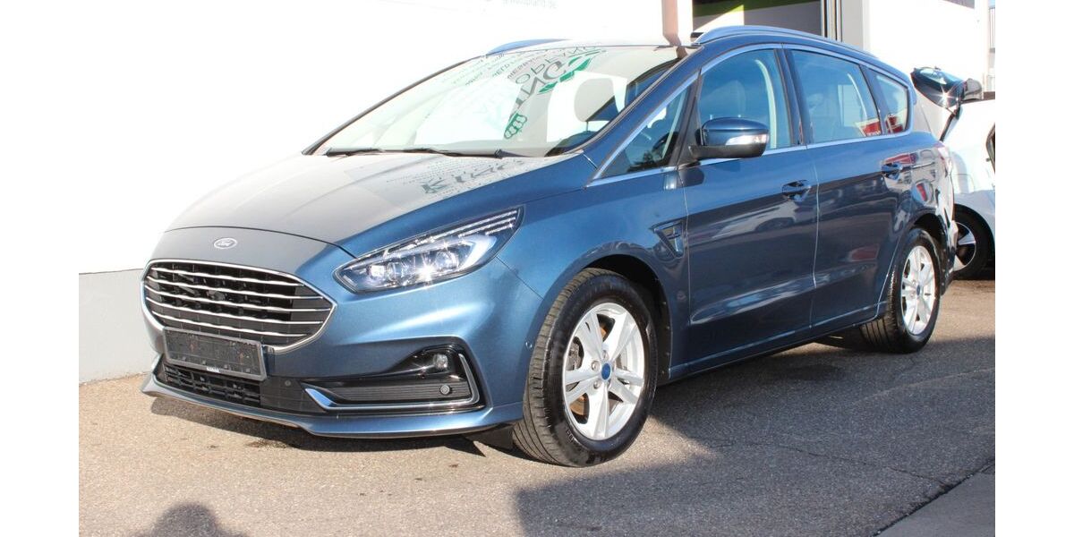 Ford S-Max 179.000 km 15.490 &euro; Lampertheim 68623