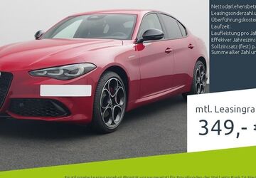 Alfa Romeo Giulia 9.500 km 48.980 &euro; Münster - Amelsbüren 48163