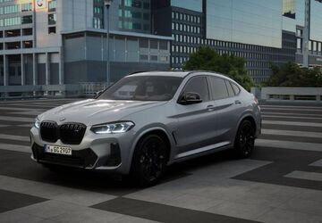 BMW X4 M40 135.291 km 45.455 &euro; Plauen 08525