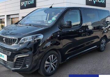 Peugeot Traveller 116.020 km 32.930 &euro; Leipzig 04105