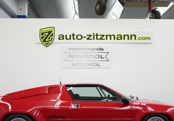 Lamborghini Jalpa 48.750 km 179.990 &euro; Nürnberg 90439