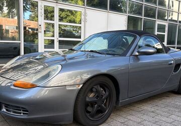 Porsche Boxster 96.000 km 9.999 &euro; Frankfurt am Main 60431