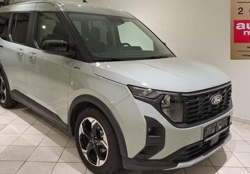 Ford Tourneo Courier 8.224 km 25.499 &euro; Frohburg 04654