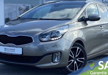 Kia Carens 177.252 km 7.448 &euro; Schrobenhausen-Edelshsn. 86529