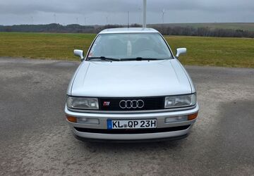Audi 80 170.000 km 10.800 &euro; Linden 66851