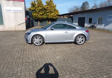 Audi TT 12.800 km 32.500 &euro; Hardegsen,nähe A7 37181