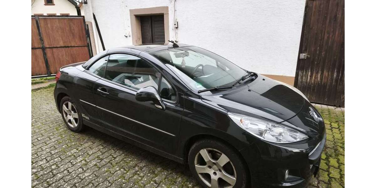Peugeot 207 149.800 km 4.700 &euro; Klingenmünster 76889