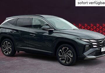 Hyundai TUCSON 8.500 km 41.420 &euro; Kippenheim 77971