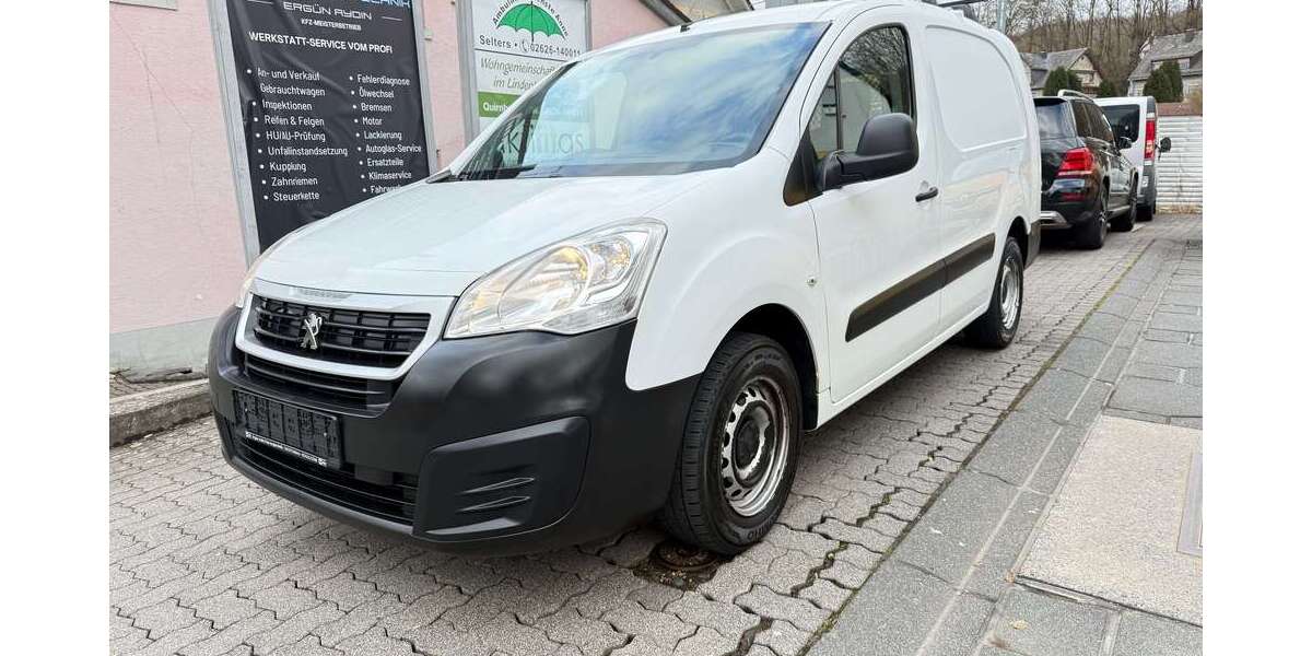 Peugeot Partner 188.336 km 6.000 &euro; Selters 56242