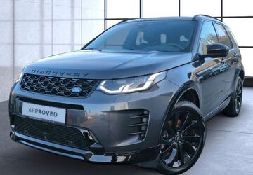 Land Rover Discovery Sport 10.550 km 49.800 &euro; Kolbermoor 83059