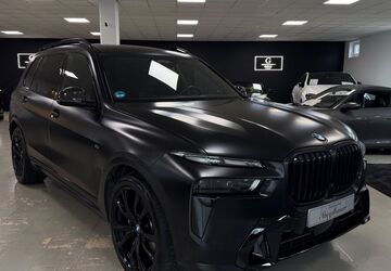 BMW X7 68.000 km 98.999 &euro; Anzing 85646