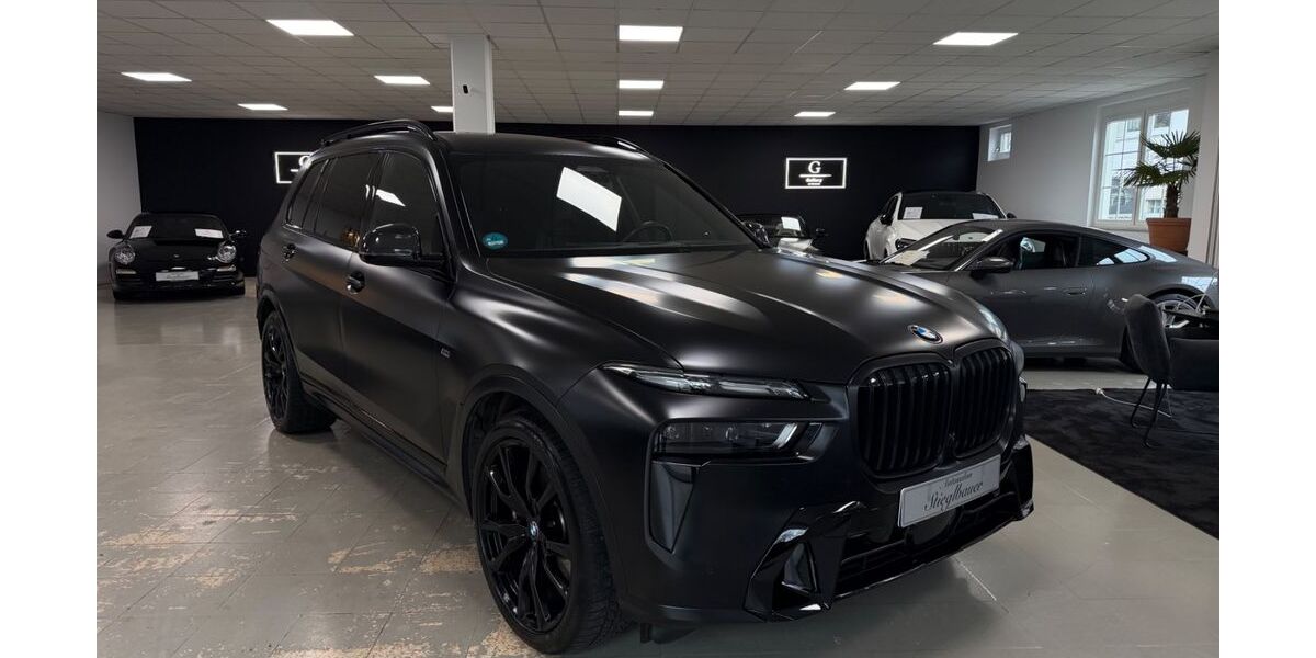 BMW X7 68.000 km 98.999 &euro; Anzing 85646