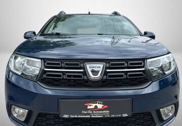 Dacia Logan 91.000 km 8.399 &euro; Reutlingen 72770