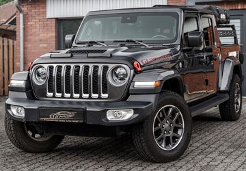 Jeep Gladiator 35.983 km 56.999 &euro; Holdorf 49451