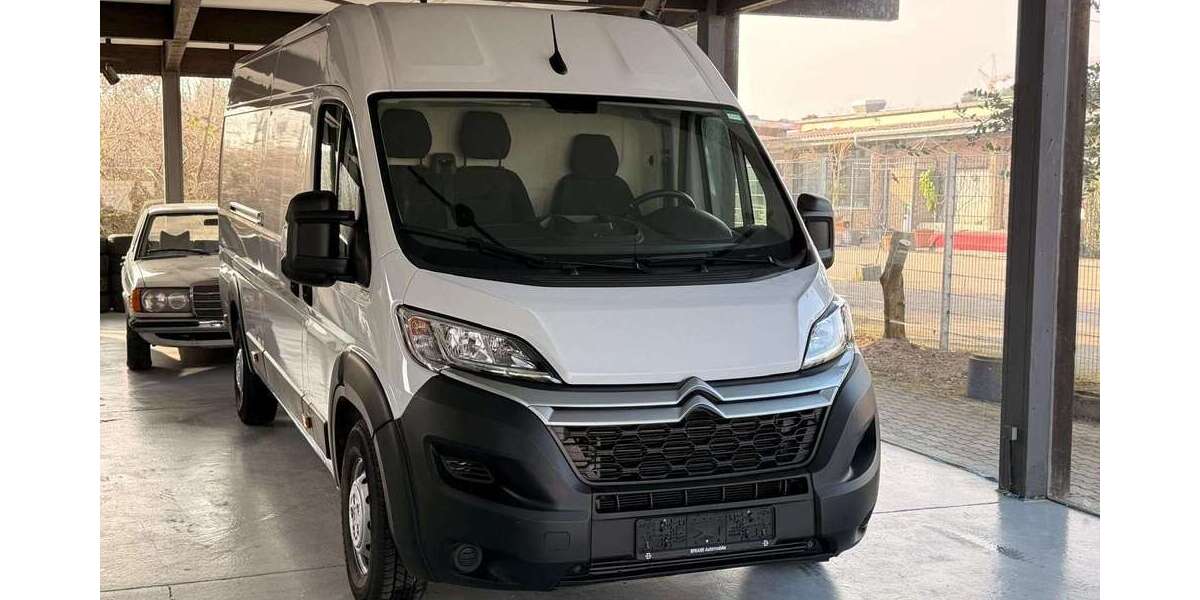 Citroen Jumper 49.736 km 20.599 &euro; Haßloch 67454