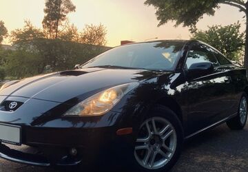 Toyota Celica 278.200 km 3.800 &euro; Frankfurt am Main 60528
