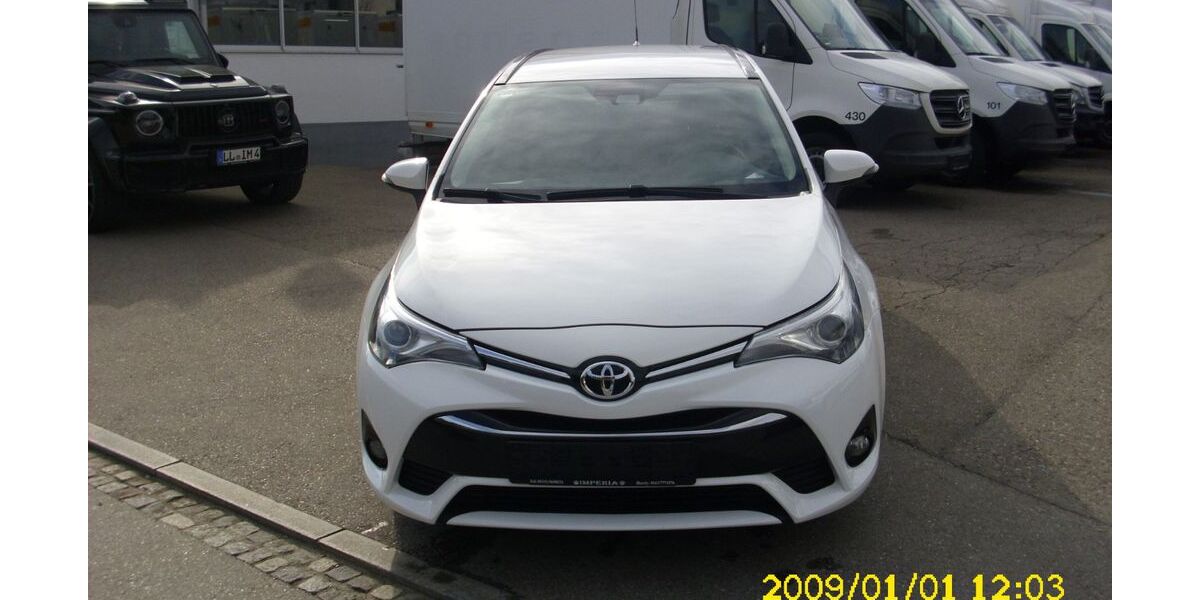 Toyota Avensis 276.000 km 7.999 &euro; Landsberg am Lech 86899