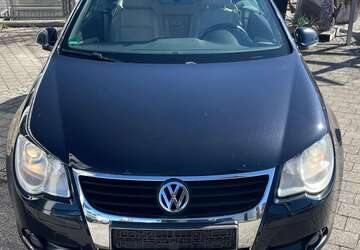 VW Eos 283.192 km 2.500 &euro; Rottenbuch 82401