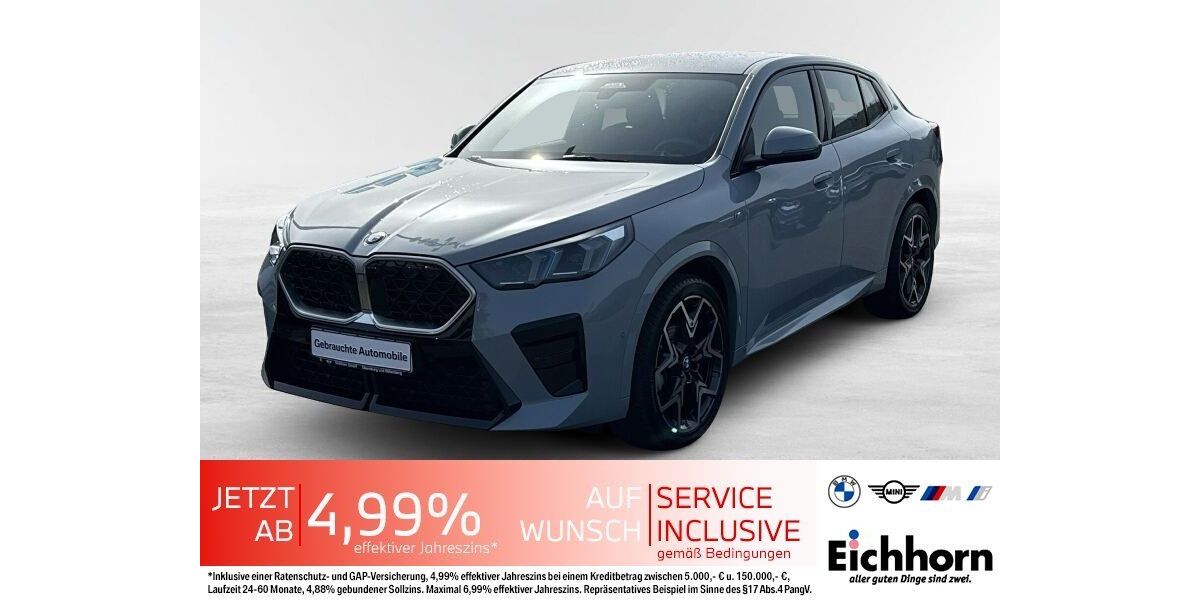 BMW X2 5.751 km 44.560 &euro; Miltenberg 63897
