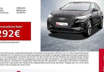 Audi Q4 e-tron 8.170 km 39.840 &euro; Recklinghausen 45657