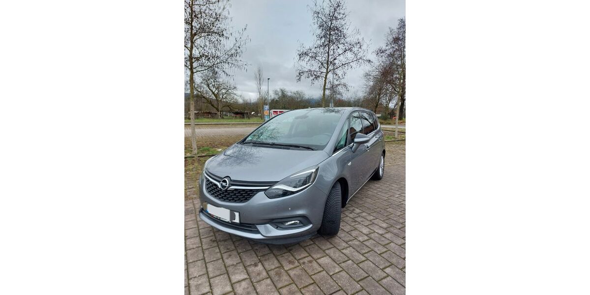 Opel Zafira Tourer 137.000 km 10.499 &euro; Baden Baden 76532