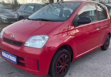 Daihatsu Cuore 72.111 km 1.597 &euro; Walldorf 69190