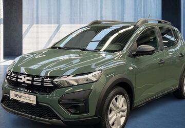 Dacia Sandero 11.331 km 15.180 &euro; Frankfurt / Main 60314