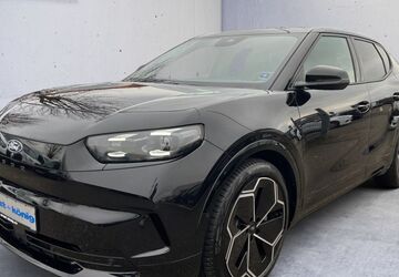 Ford Capri 12.156 km 42.590 &euro; Singen 78224