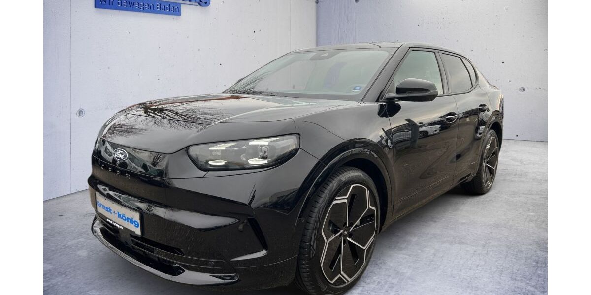 Ford Capri 12.156 km 42.590 &euro; Singen 78224