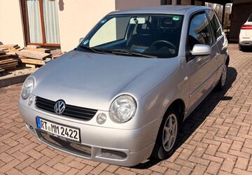 VW Lupo 215.000 km 1.490 &euro; münsingen 72525
