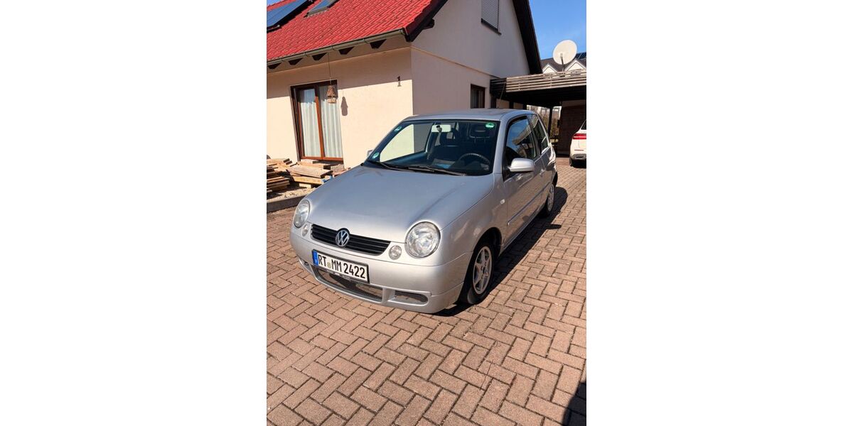 VW Lupo 215.000 km 1.490 &euro; münsingen 72525