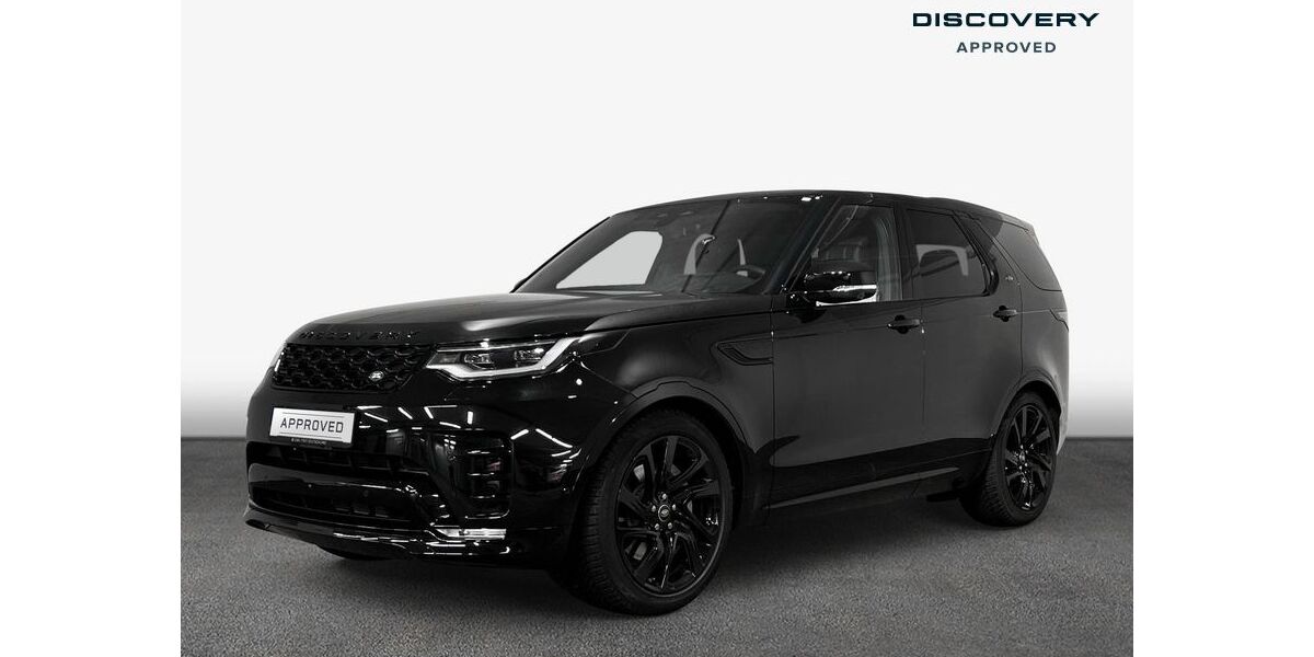 Land Rover Discovery 24.500 km 69.650 &euro; München 81477