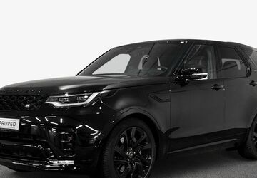 Land Rover Discovery 29.500 km 64.550 &euro; München 81477