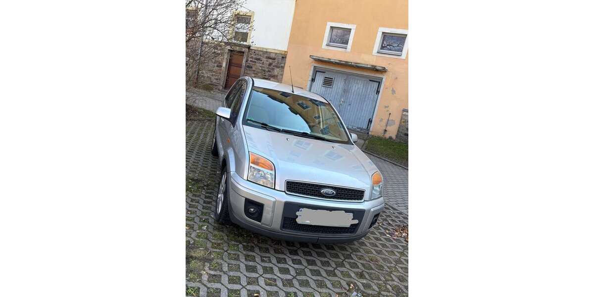 Ford Fusion 180.000 km 2.000 &euro; Freiberg 09599