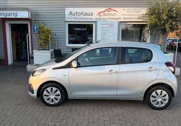 Peugeot 108 92.000 km 6.450 &euro; Winsen (Luhe) 21423