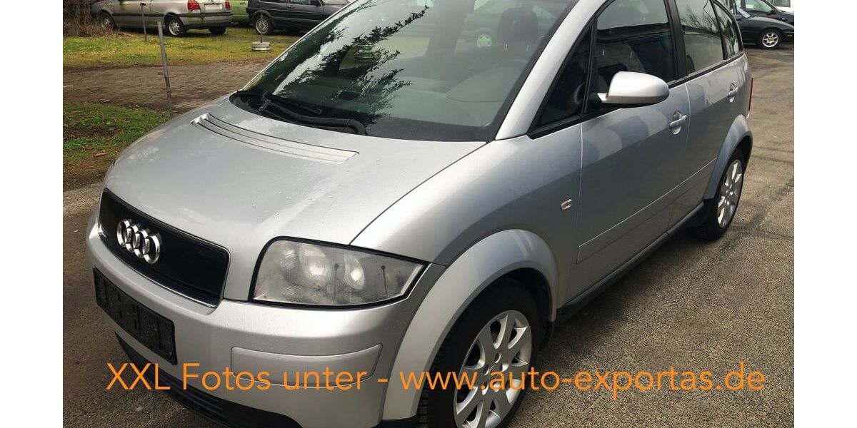 Audi A2 186.000 km 2.380 &euro; Braunschweig 38108