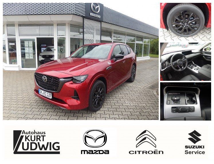 Mazda CX-60 1.399 km 52.190 &euro; Halle 06126