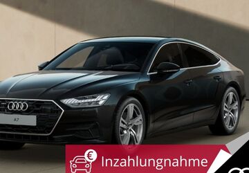 Audi A7 22.650 km 54.820 &euro; Landshut 84030