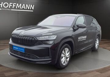 Skoda Kodiaq 10.500 km 49.990 &euro; Winterberg 59955