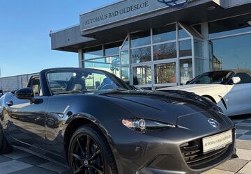 Mazda MX-5 49.700 km 24.888 &euro; Bad Oldesloe 23843