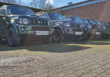 Suzuki Jimny 59.990 km 29.999 &euro; Gelsenkirchen 45892