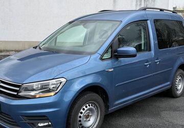 VW Caddy 114.624 km 10.900 &euro; Soest 59494