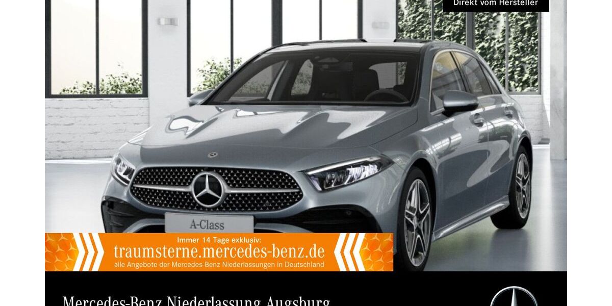 Mercedes-Benz A 180 4.939 km 31.990 &euro; Augsburg 86161