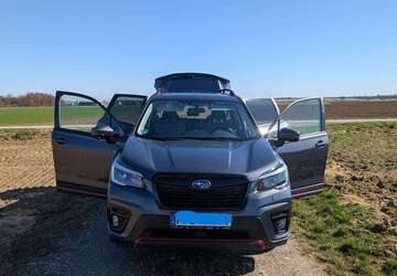 Subaru Forester 75.000 km 29.900 &euro; Maisach 82216