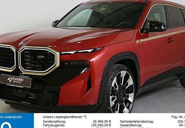 BMW XM 2.300 km 127.840 &euro; Paderborn 33100