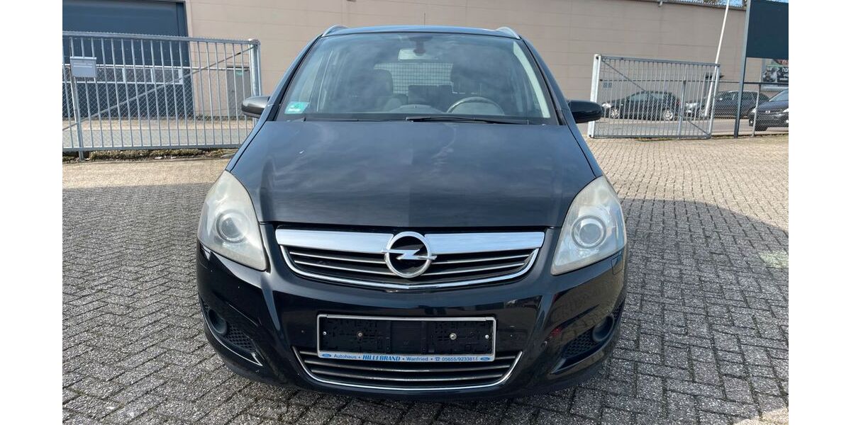 Opel Zafira 190.000 km 2.450 &euro; Bocholt 46395